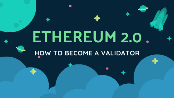 How To Become A Validator In The New Ethereum 2 0 Proof Of Stake System Nodefactory